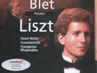 Franz Liszt ‎– Faust Waltz