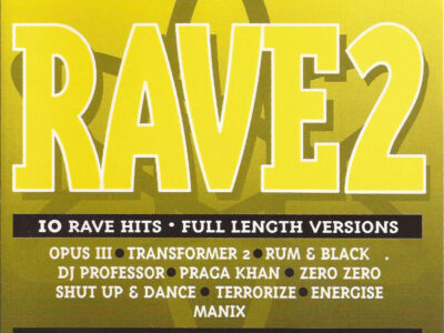Best Of Rave 2 Volume 4