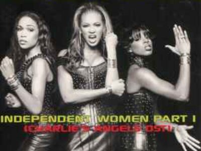 Independent Women Part I (Charlie's Angels OST)