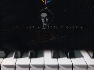 Hommage À Frédéric Chopin