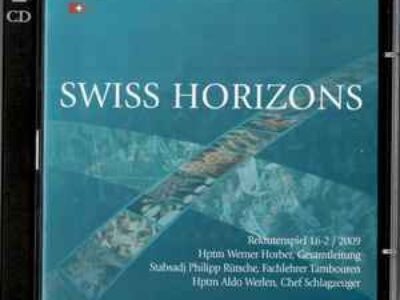 Swiss Horizons Rekrutenspiel 16-2 / 2009