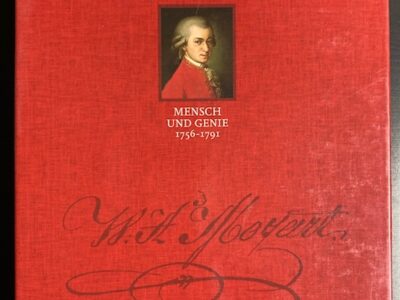 Wolfgang Amadeus Mozart Mensch und Genie 1756-1791
