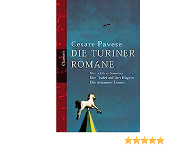 Die Turiner Romane Cesare Pavese