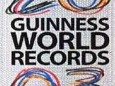 Guiness World Records 2003 - Guinness dei Primati